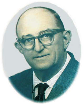 Don Eglón Juan Harris, Editor de “El Sembrador” 1932-1975.