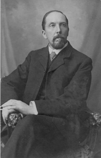 Dn. Eglon Harris