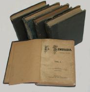 Tomos del Sembrador