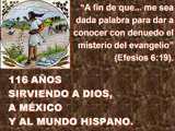 presentaci�n 116 a�os