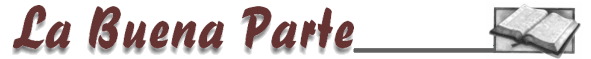 La&nbsp;Buena&nbsp;Parte