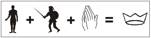 unidad + armadura + oraci�n = victoria