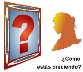 �C�mo estas creciendo?