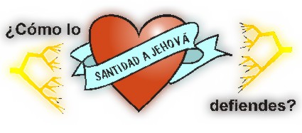 �C�MO DEFIENDES EL NOMBRE DE DIOS?