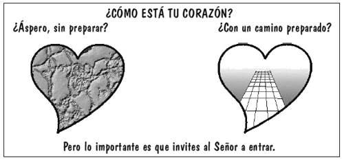 &iquest;Como est&aacute; tu coraz&oacute;n?