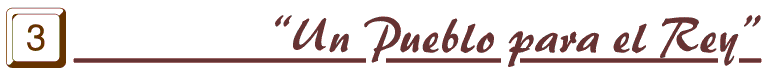 Un Pueblo para el Rey
