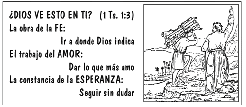 Fe, Esperanza y Amor