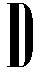 D