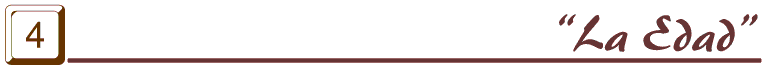 La Edad