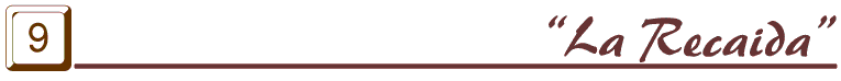 La Recaida