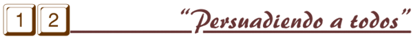 Persuadiendo a todos