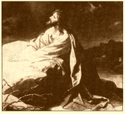 Cristo Siempre Oraba