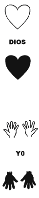 Corazón y manos