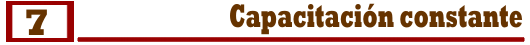 Capacitaci�n constante
