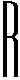R