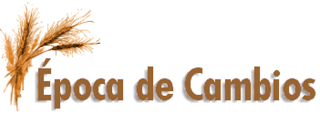 �poca de cambios