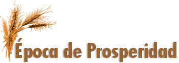 �poca de prosperidad
