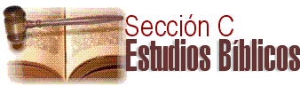ESTUDIOS B�BLICOS